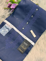 Original Pasha Navy Blue D003