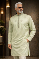 Al-Quresh Pista Green