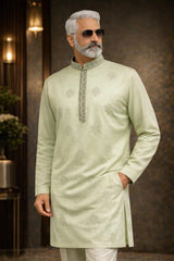 Al-Quresh Pista Green