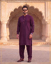 Midnight Maroon | Signature Boski By Meyaar | C01