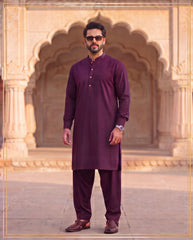 Midnight Maroon | Signature Boski By Meyaar | C01