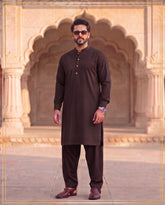 Espresso Brown | Signature Boski By Meyaar | C07