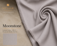 Moonstone | Signature Boski By Meyaar | C13