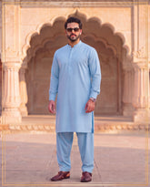 Sky Mist Blue | Signature Boski By Meyaar | C22