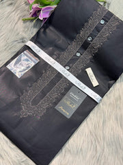 Original Pasha Pure Black D001