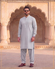 Platinum Silver Grey | Signature Boski By Meyaar | C02