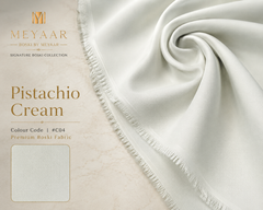 Pistachio Cream | Signature Boski By Meyaar | C04