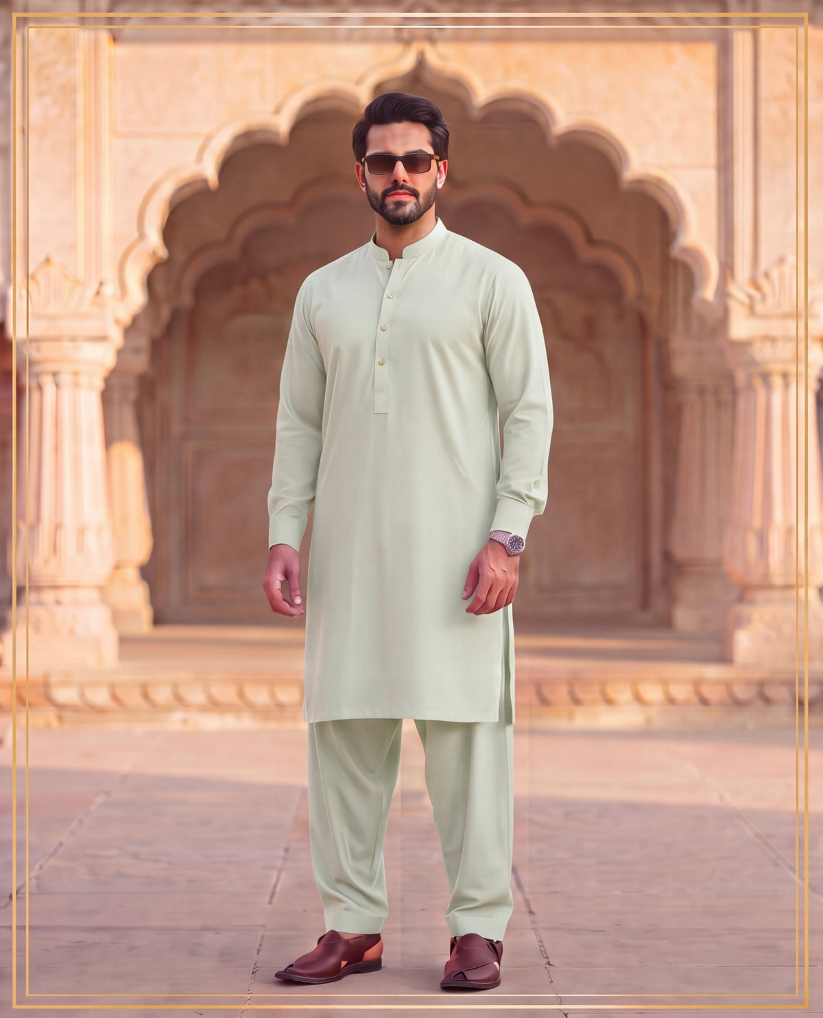 Pistachio Cream | Signature Boski By Meyaar | C04