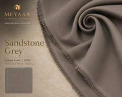 Sandstone Grey | Signature Boski By Meyaar | C05
