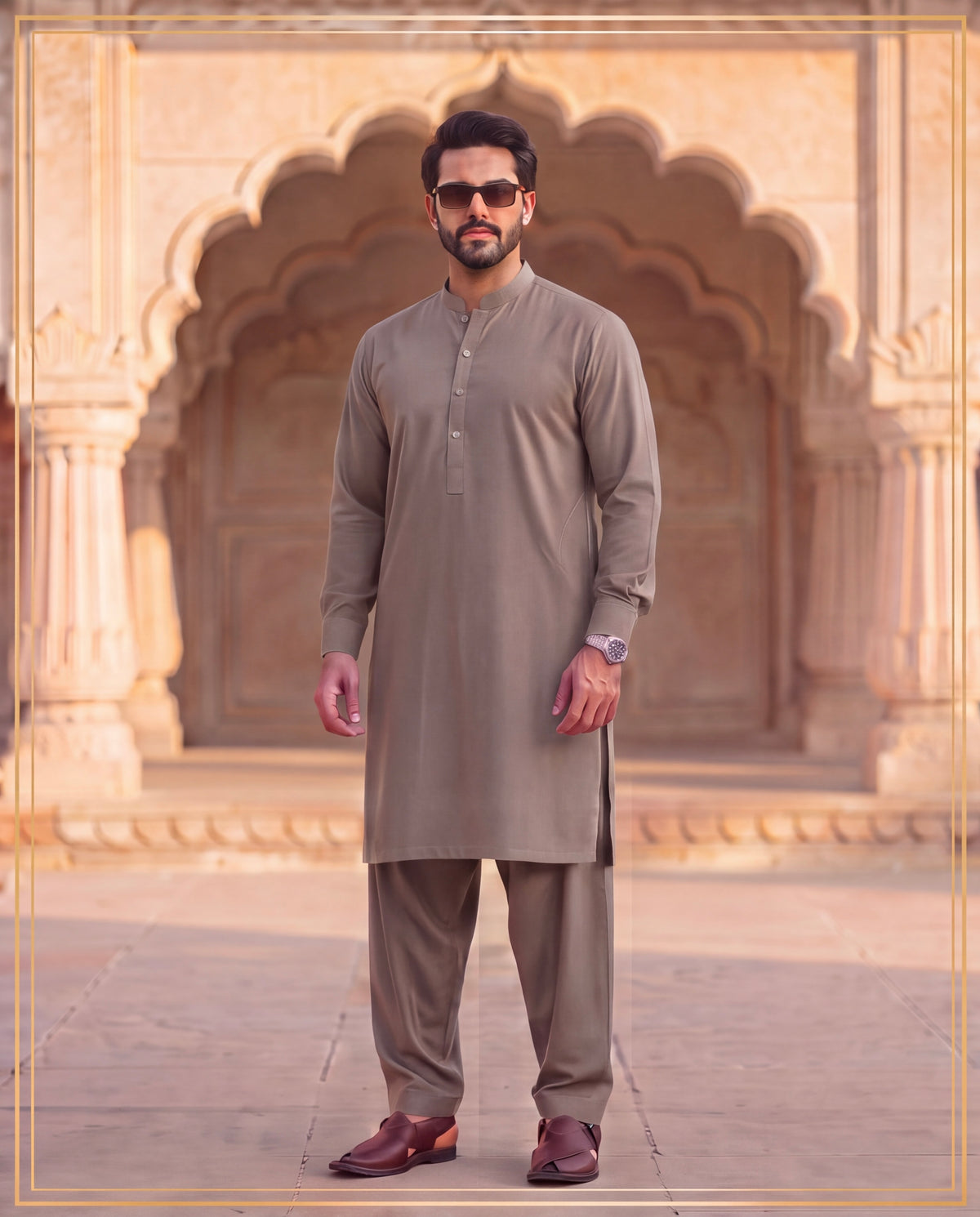 Sandstone Grey | Signature Boski By Meyaar | C05