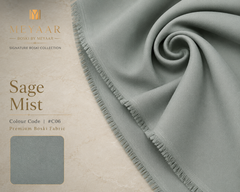 Sage Mist | Signature Boski By Meyaar | C06