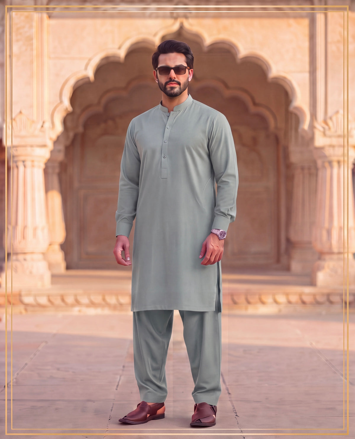 Sage Mist | Signature Boski By Meyaar | C06
