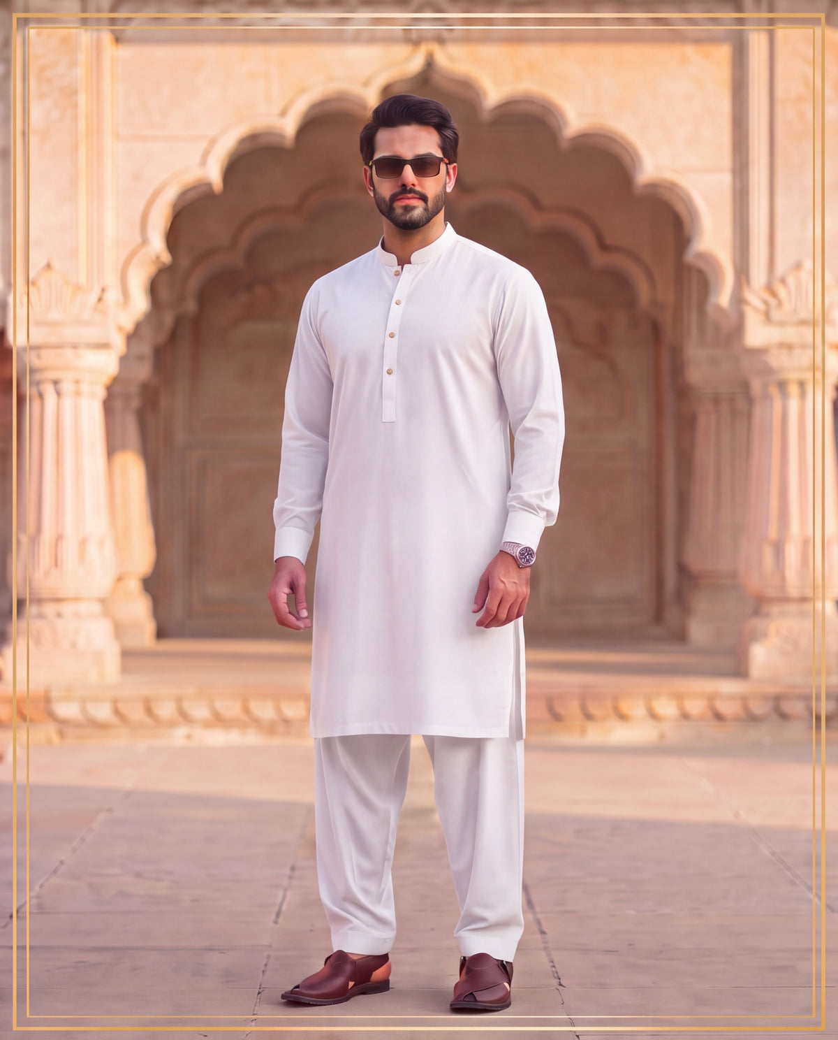 Signature White | Signature Boski By Meyaar | C08