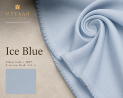 Ice Blue | Signature Boski By Meyaar | C09