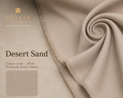 Desert Sand | Signature Boski By Meyaar | C10