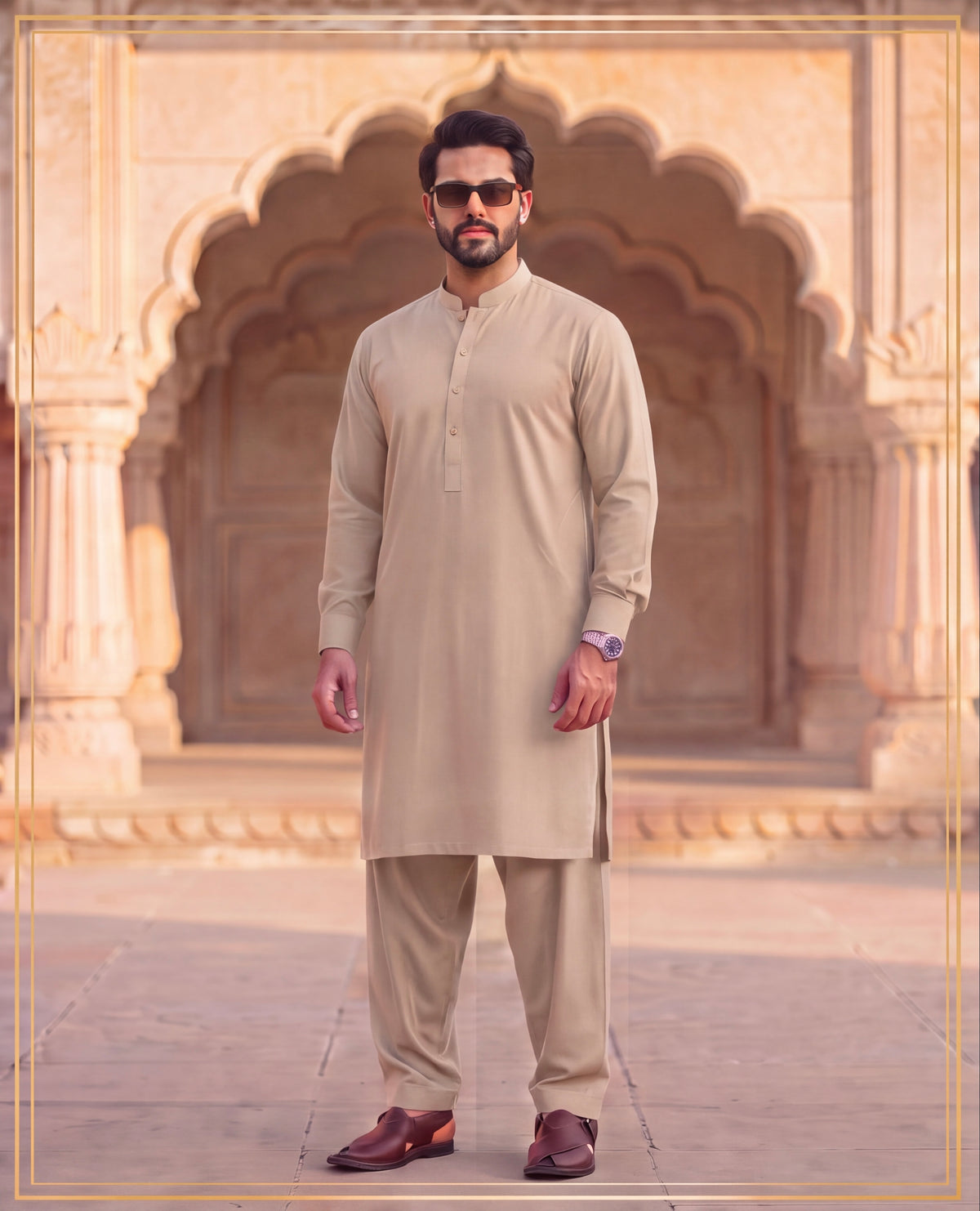 Desert Sand | Signature Boski By Meyaar | C10