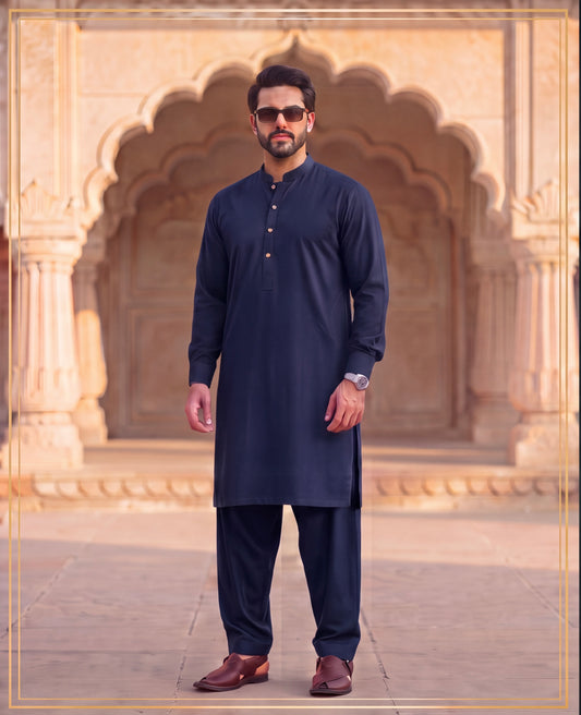 Midnight Navy Blue | Signature Boski By Meyaar | C14