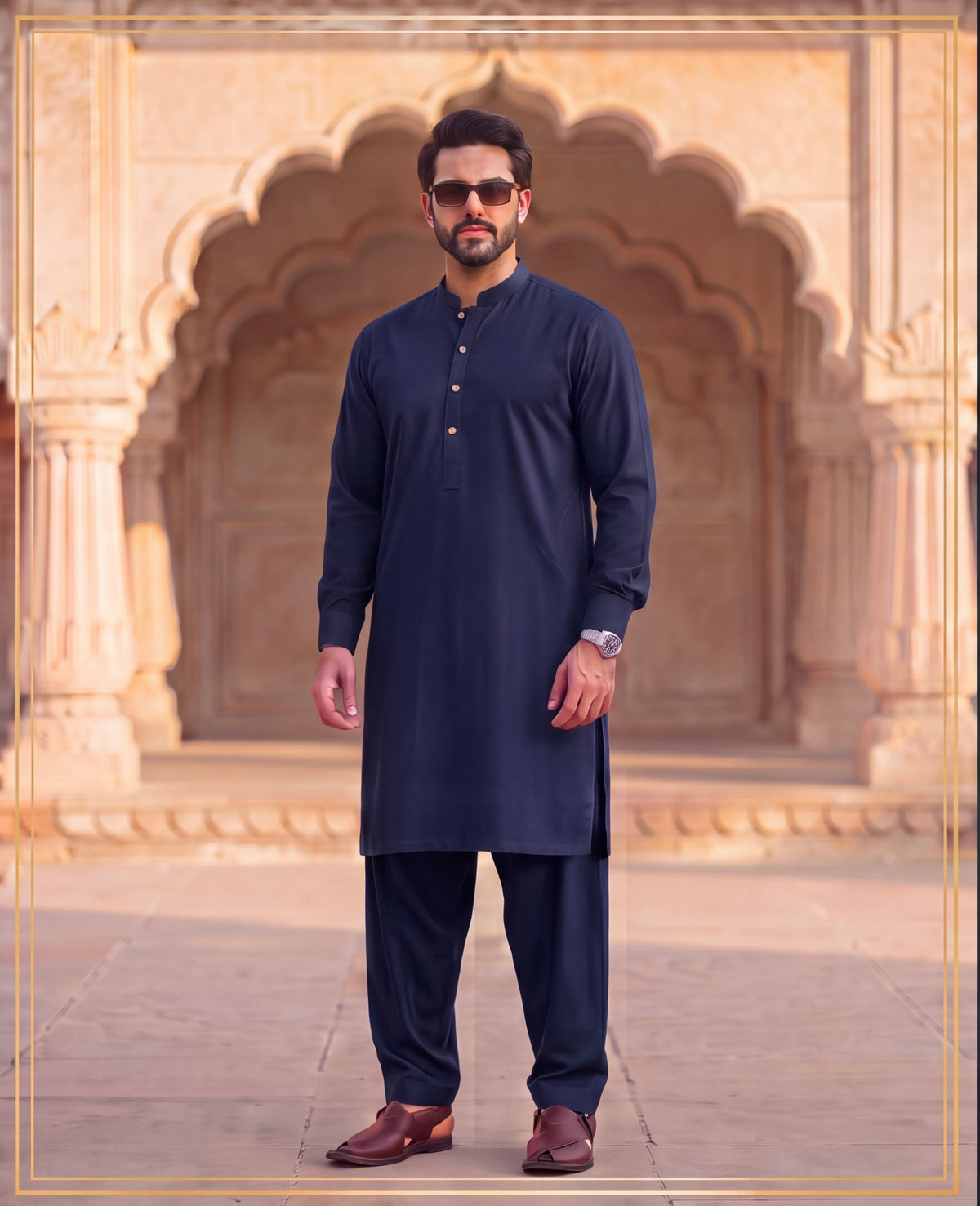 Midnight Navy Blue | Signature Boski By Meyaar | C14
