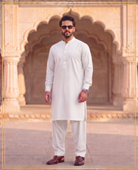 Arctic White | Signature Boski By Meyaar | C15