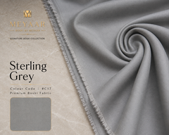 Sterling Grey | Signature Boski By Meyaar | C17