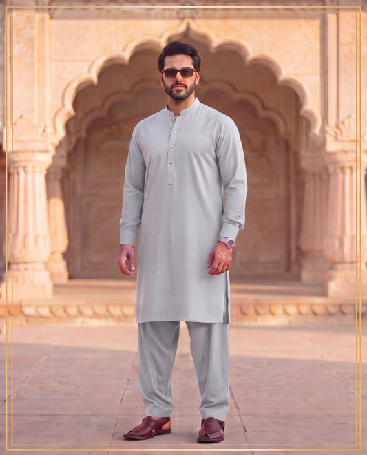 Sterling Grey | Signature Boski By Meyaar | C17