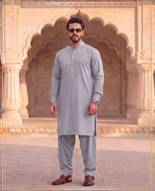 Frosted Platinum | Signature Boski By Meyaar | C19