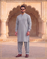 Frosted Platinum | Signature Boski By Meyaar | C19