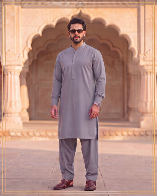 Lavender Grey | Signature Boski By Meyaar | C24