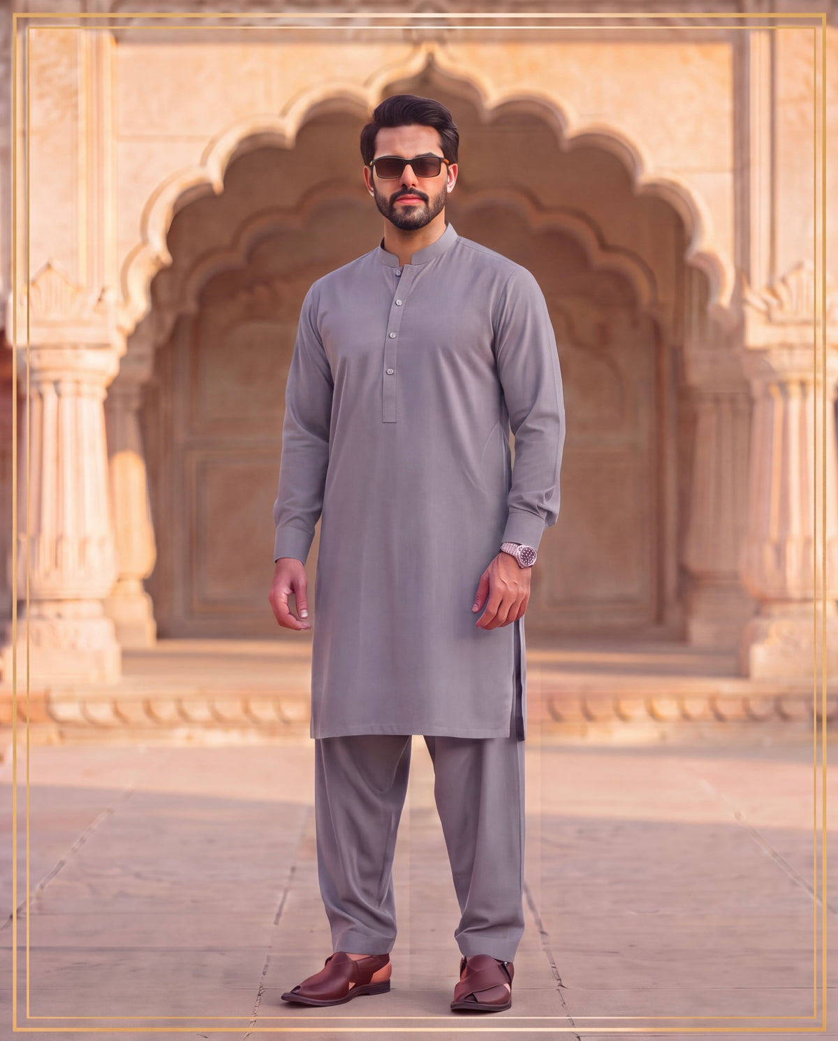 Lavender Grey | Signature Boski By Meyaar | C24