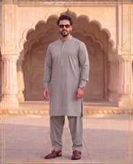 Mushroom Grey | Signature Boski By Meyaar | C26