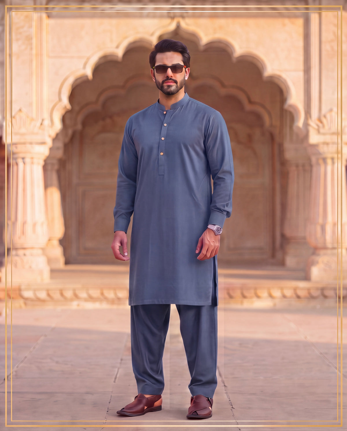 Slate Blue | Signature Boski By Meyaar | C28