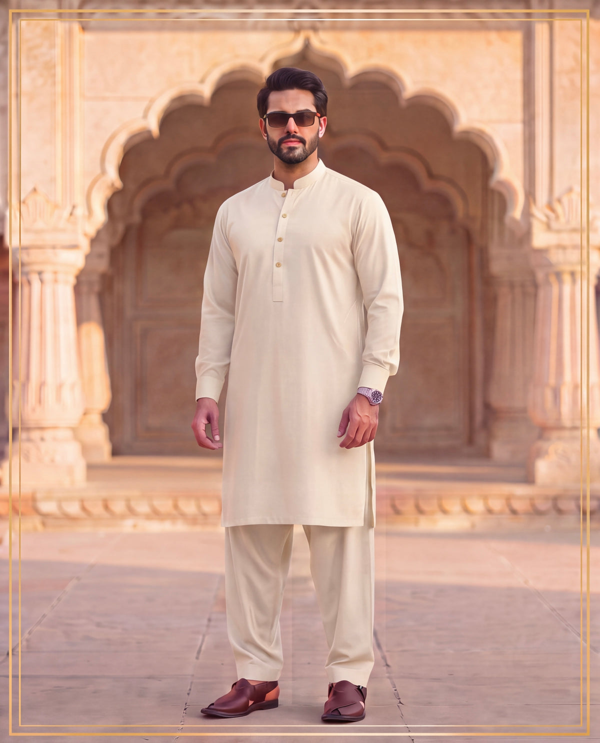 Royal Ivory | Signature Boski By Meyaar | C29