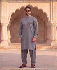 Ash Grey | Signature Boski By Meyaar | C31