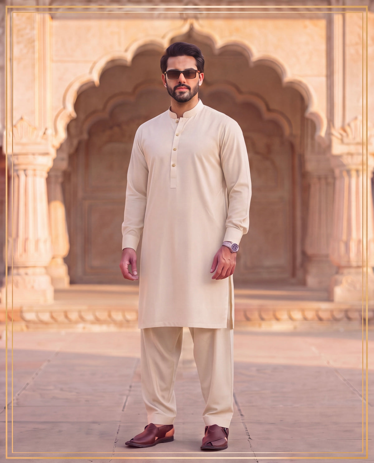 Sand Ivory | Signature Boski By Meyaar | C32