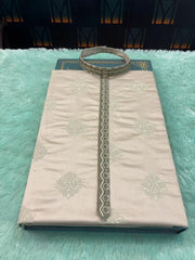 Al-Quresh Pista Green