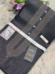 Original Pasha Pure Black D002